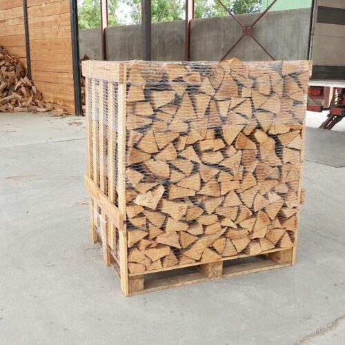 Lenha em paletes 40 CM (91,55€ por estéril)