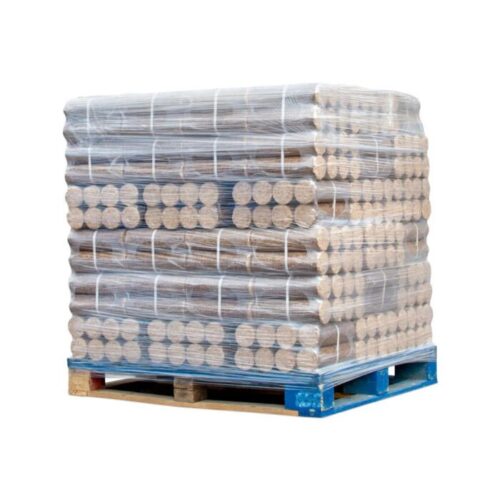 Lenha compactada para uso diurno em fogões e lareiras – 1000 kg